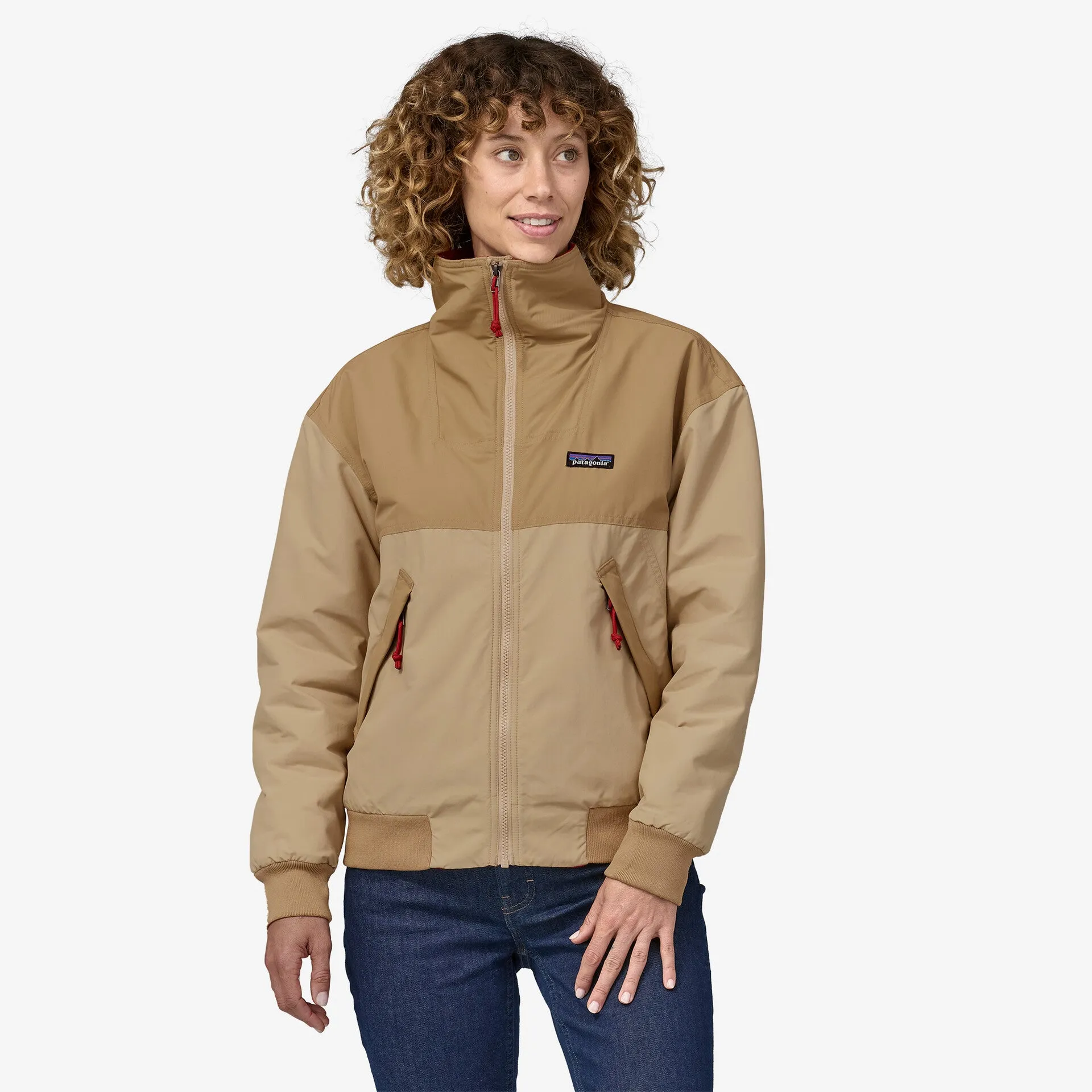 Women's Shelled Synchilla Jacket (Past Season)