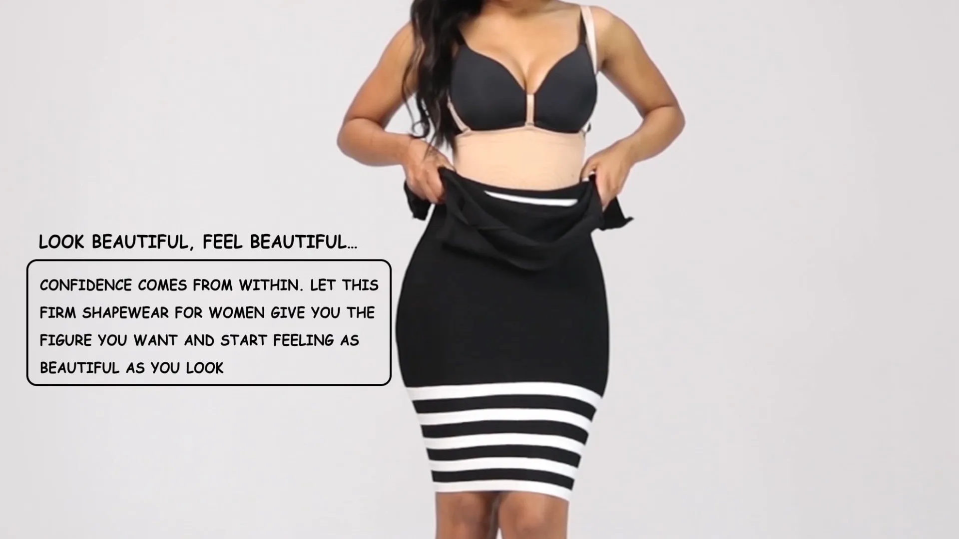 Women's  Slimming Full Body Shaper Rear Lifter Tummy Control Pants Seamless Women Underwear Bodysuits