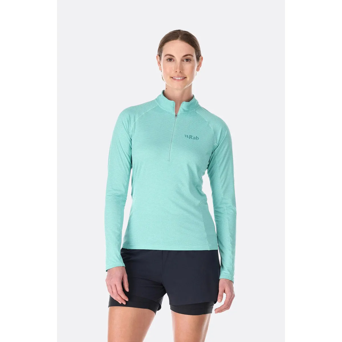 Women's Sonic LS Zip