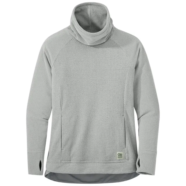 Women's Trail Mix Cowl Pullover