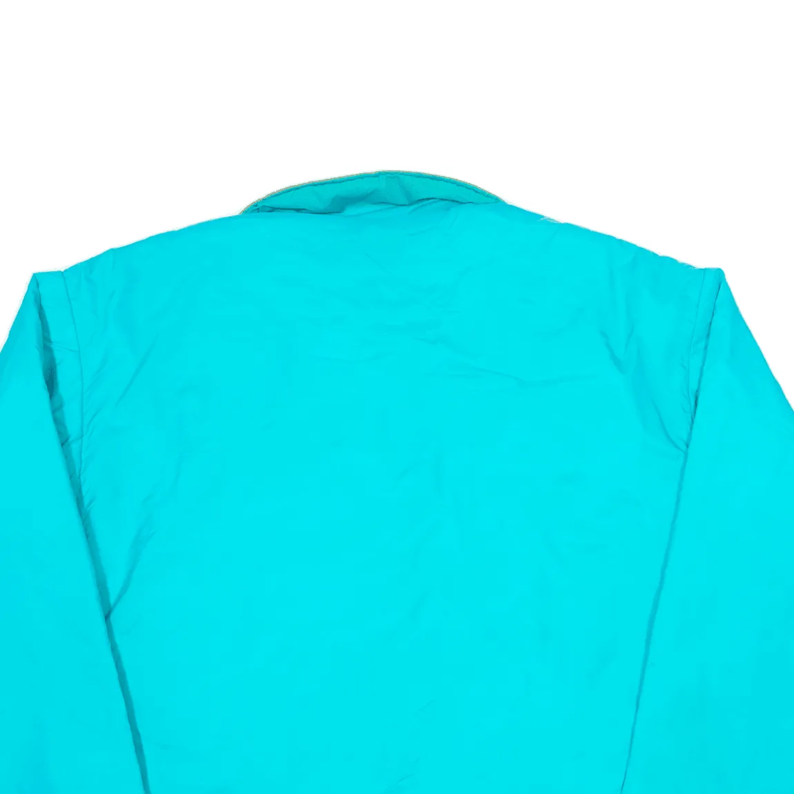 WOOLRICH Reversible Insulated Womens Bomber Jacket Green L