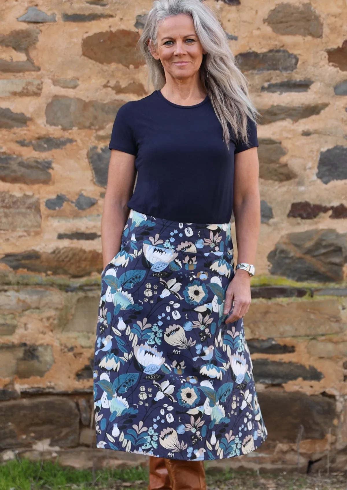 Zarah Skirt Protea